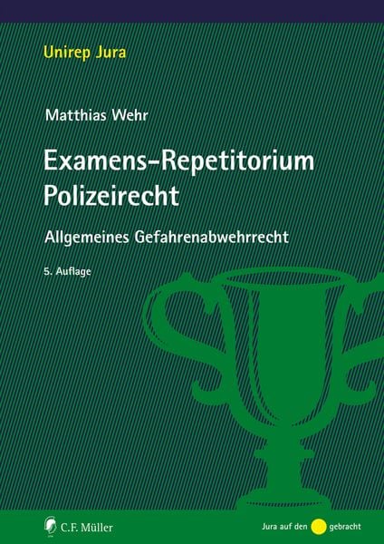 Produktbild: Examens-Repetitorium Polizeirecht
