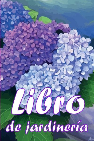 Produktbild: Libro de jardiner&iacute;a