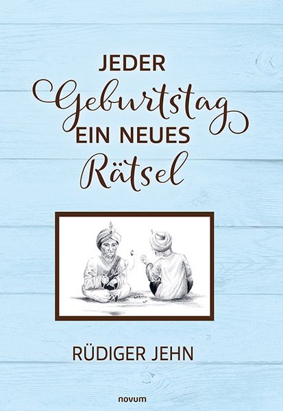 Produktbild: Jeder Geburtstag ein neues R&auml;tsel