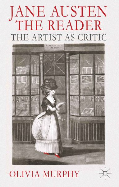 Produktbild: Jane Austen the Reader
