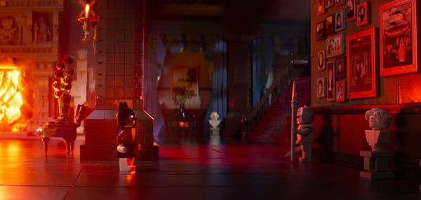 Produktbild: The Lego Batman Movie