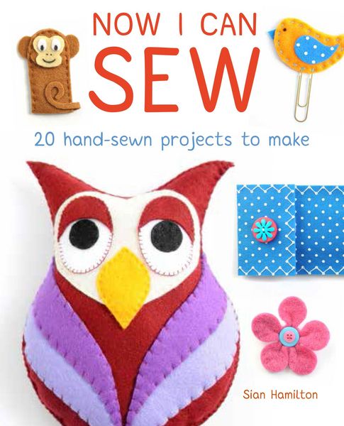 Produktbild: Now I Can Sew