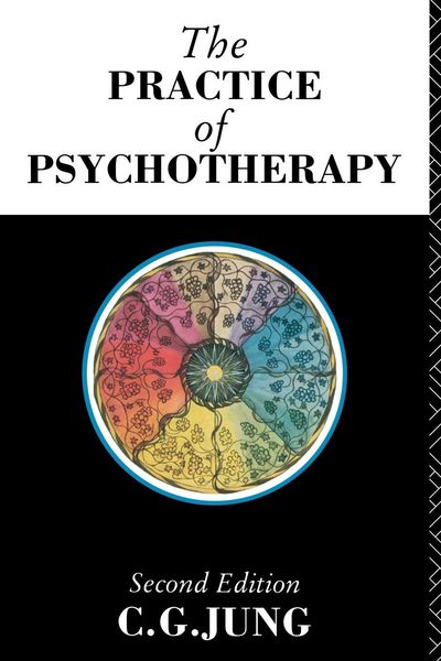 Produktbild: The Practice of Psychotherapy