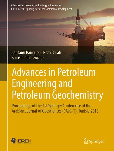 Produktbild: Advances in Petroleum Engineering and Petroleum Geochemistry
