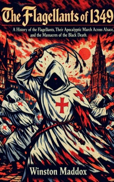 Produktbild: The Flagellants of 1349