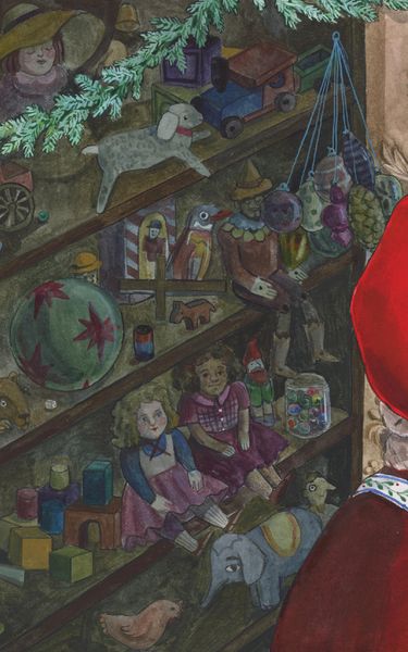 Produktbild: Der Weihnachtsmann