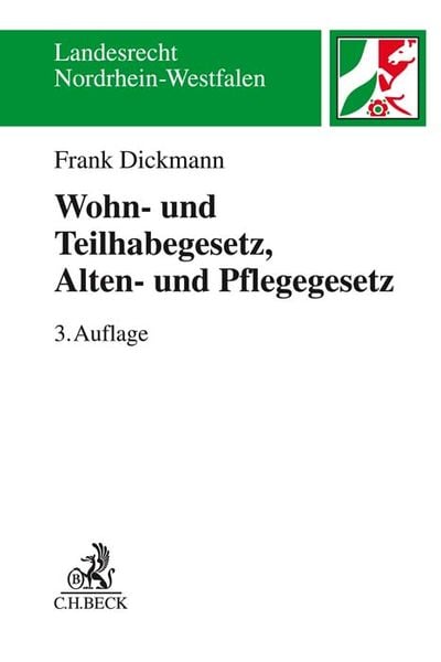 WTG - Wohn- und Teilhabegesetz, APG - Alten- und Pflegegesetz