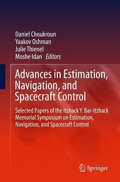 Produktbild: Advances in Estimation, Navigation, and Spacecraft Control