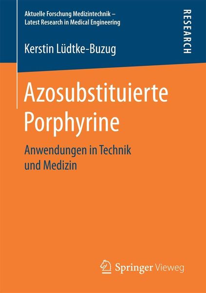 Produktbild: Azosubstituierte Porphyrine
