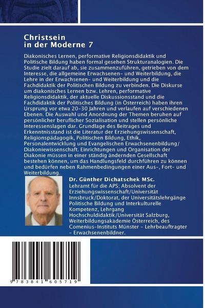 Produktbild: Christsein in der Moderne 7