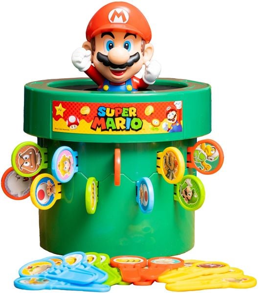 Produktbild: Pop up Super Mario