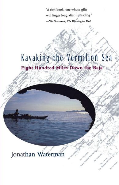 Produktbild: Kayaking the Vermilion Sea