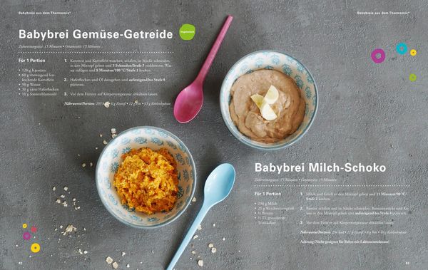 Produktbild: Das gro&szlig;e Mix-Kochbuch f&uuml;r die Familie