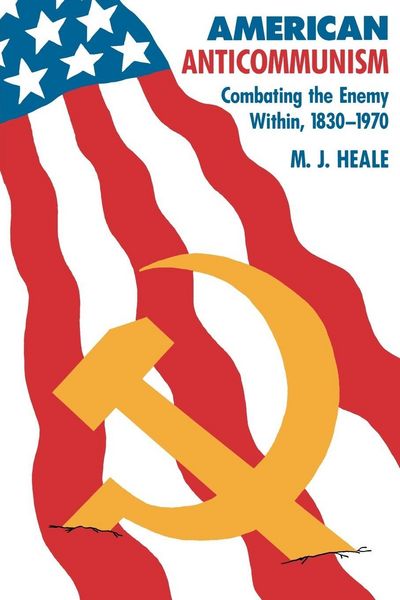 Produktbild: American Anti-Communism