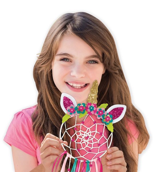 Produktbild: Dreamcatcher Einhorn, Faltschachtel