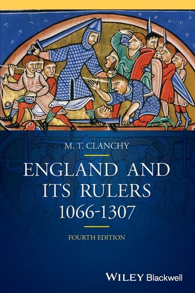 Produktbild: England and its Rulers, 1066-1307 4e
