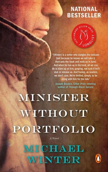 Produktbild: Minister Without Portfolio