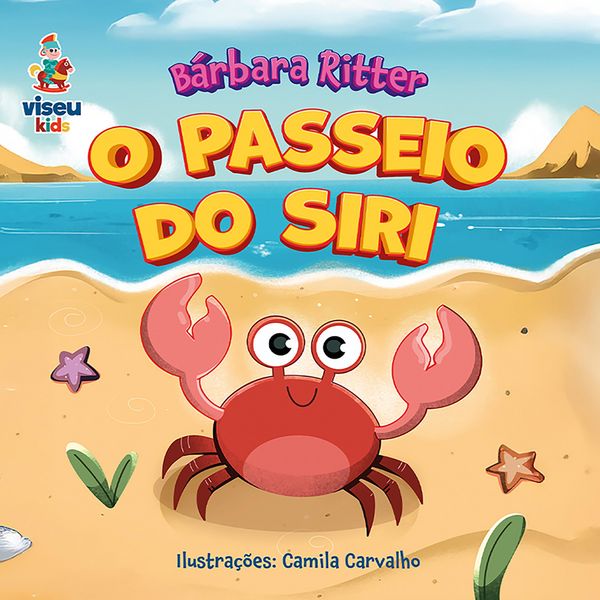 Produktbild: O Passeio do Siri