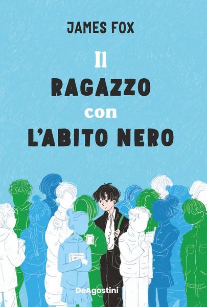 Produktbild: Il ragazzo con l'abito nero