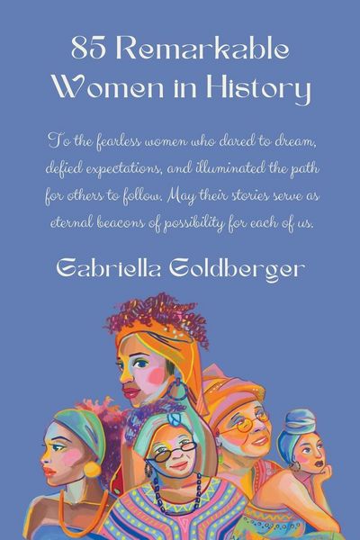 Produktbild: 85 Remarkable Women in History