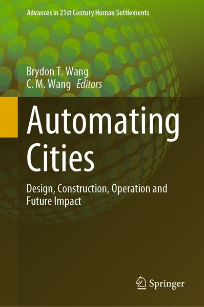 Produktbild: Automating Cities