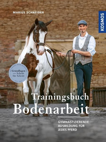 Produktbild: Trainingsbuch Bodenarbeit