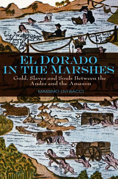 Produktbild: El Dorado in the Marshes
