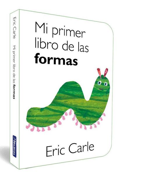 Produktbild: Mi primer libro de las formas