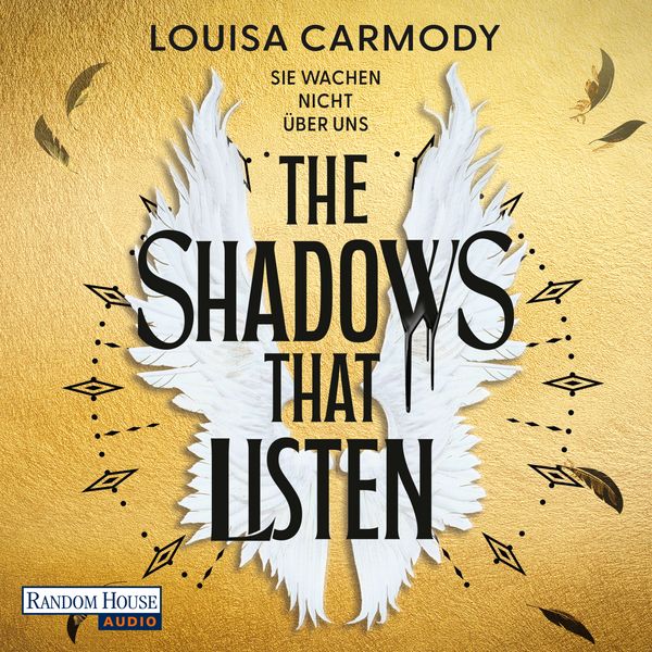 Produktbild: The Shadows That Listen - Sie wachen nicht &uuml;ber uns