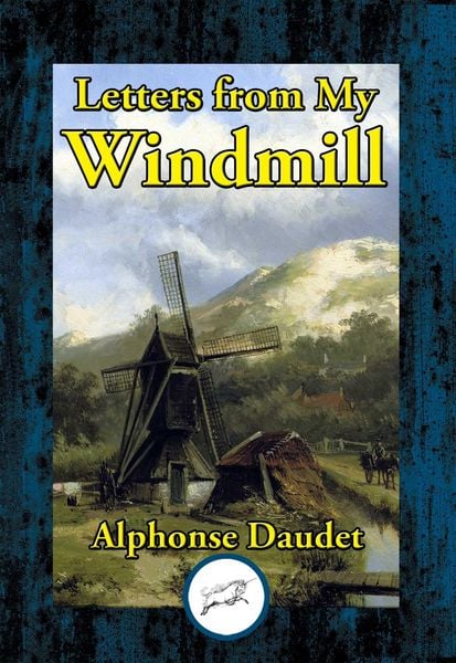 Produktbild: Letters from My Windmill