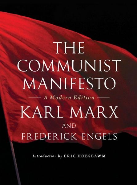 Produktbild: The Communist Manifesto