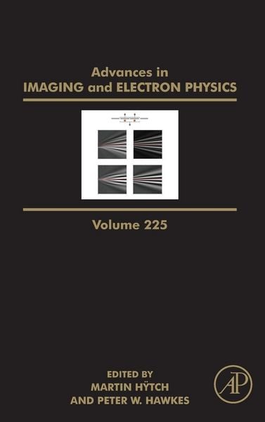 Produktbild: Advances in Imaging and Electron Physics