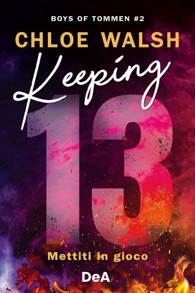 Produktbild: Boys of Tommen. Keeping 13. Mettiti in gioco. Vol. 2