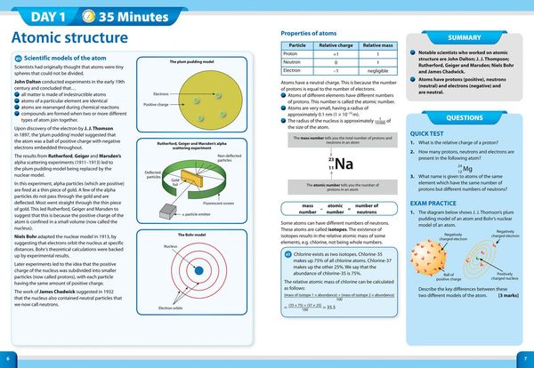 Produktbild: GCSE 9-1 CHEM 1WK