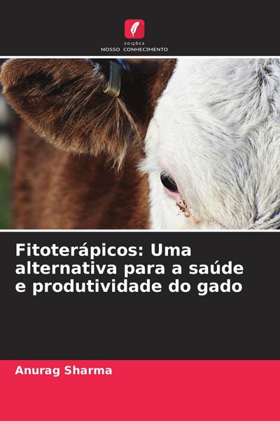 Produktbild: Fitoter&aacute;picos: Uma alternativa para a sa&uacute;de e produtividade do gado