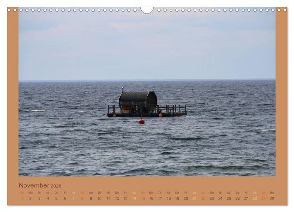 Produktbild: S&uuml;dschweden (Wandkalender 2026 DIN A3 quer), CALVENDO Monatskalender