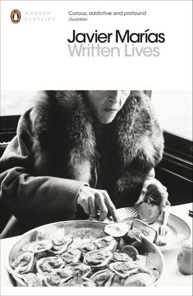 Produktbild: Written Lives