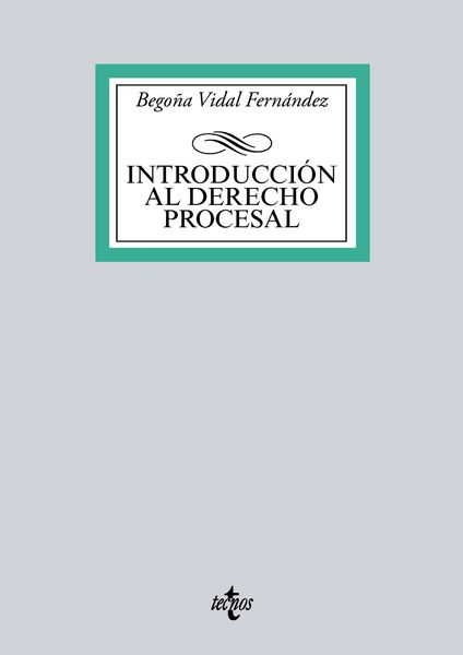 Produktbild: Introducci&oacute;n al Derecho procesal