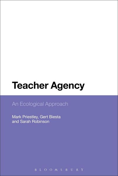 Produktbild: Priestley, M: Teacher Agency