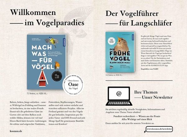 Produktbild: Lieblingsv&ouml;gel
