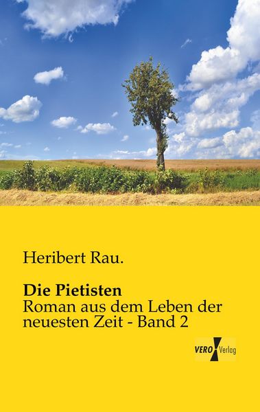 Produktbild: Die Pietisten