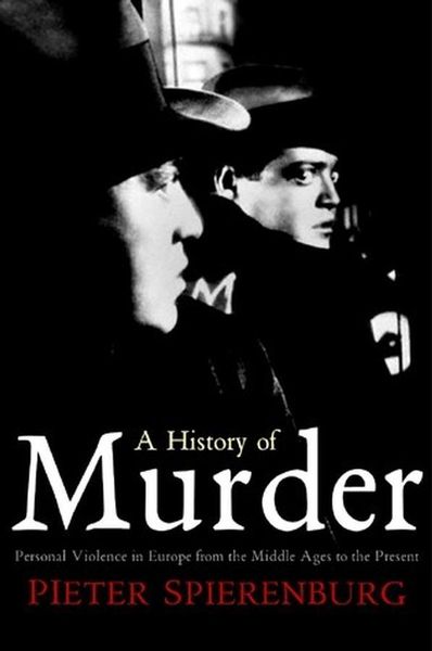 Produktbild: A History of Murder
