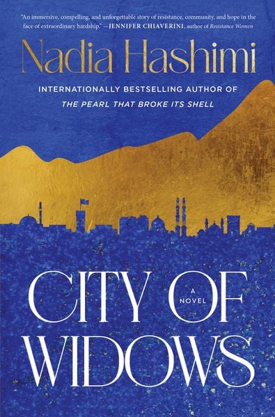Produktbild: City of Widows
