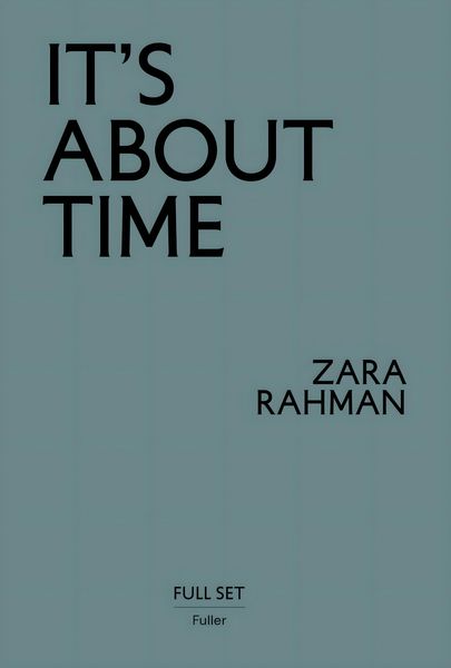 Produktbild: It's About Time