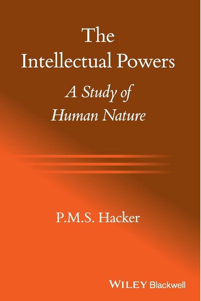 Produktbild: Intellectual Powers