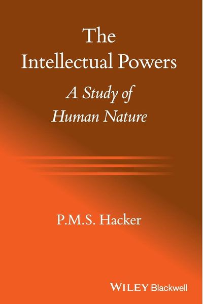 Produktbild: The Intellectual Powers