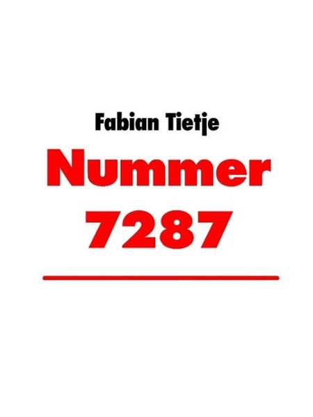 Produktbild: Nummer 7287