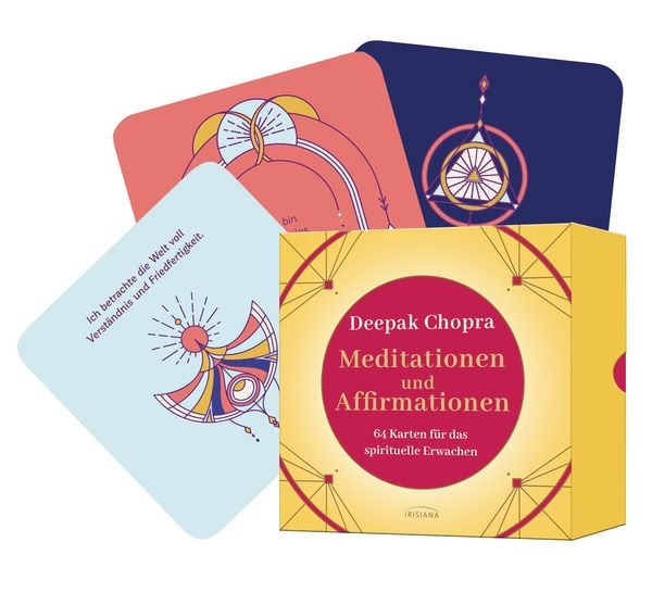 Produktbild: Meditationen und Affirmationen