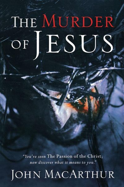 Produktbild: The Murder of Jesus
