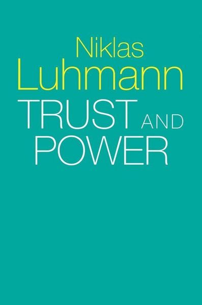Produktbild: Trust and Power